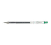 Pióro żelowe G-TEC-C4 zielone PILOT PIBL-GC4G