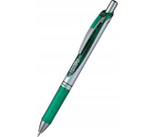 Pióro kulkowe ENERGEL BL77 zielone 0.7mm PENTEL