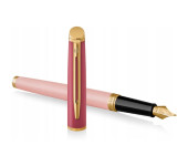 Pióro wieczne HEMISPHERE COLOR-BLOCK różowe GT FP F 2179896 WATERMAN