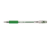 Pióro żelowe G-032/D FUN GEL zielone RYSTOR 428-003