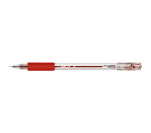Pióro żelowe G-032/B FUN GEL czerwone RYSTOR 428-001