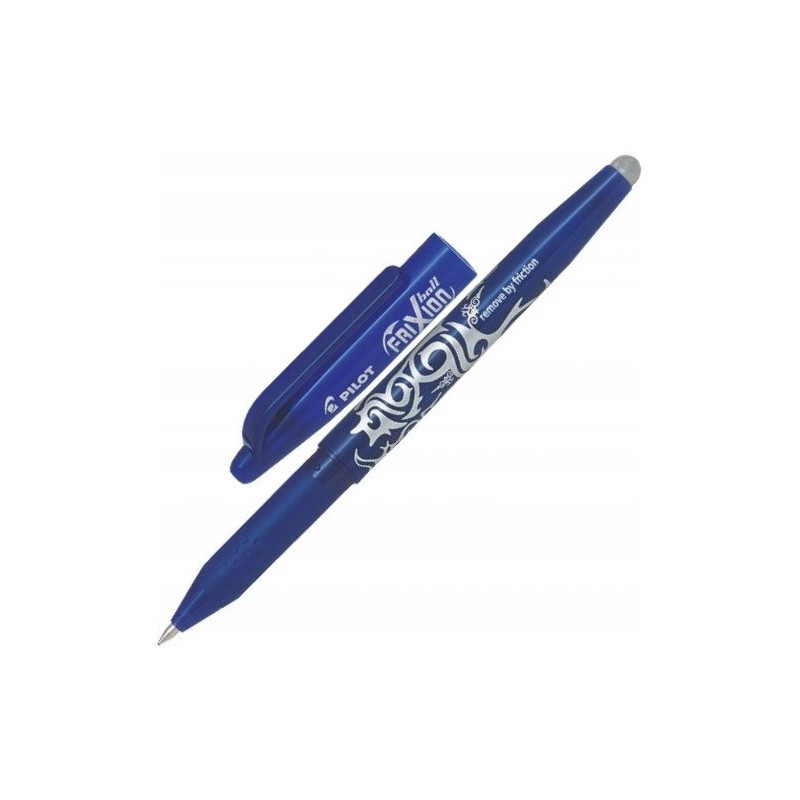 Pióro kulkowe FRIXION 0,7mm niebieskie zmazywalne do notatek PIBL-FR7-L PILOT