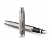 Pióro wieczne IM ESSENTIAL stainless steel CT 2143635 PARKER