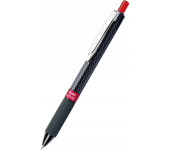 Pióro żelowe automatyczny PENTEL K497 czerwony