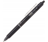 Pióro kulkowe PILOT FRIXION CLICKER 0.7 czarne PIBLRT-FR7-B