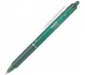 Pióro kulkowe PILOT FRIXION CLICKER zielone PIBLRT-FR7-G