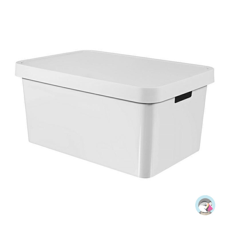 Pojemnik CURVER INFINITY 45L biały 01721