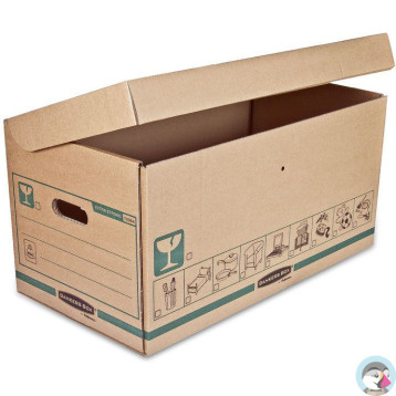 Pudło duże EXTRA STRONG 7205401 BANKERS BOX SYSTEM FELLOWES