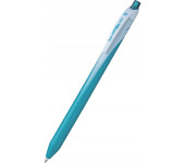 Pióro kulkowe EnerGel 0,7mm BL437-S3 turkusowe PENTEL