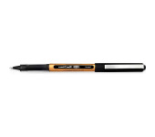 Pióro kulkowe 1mm UNI UB-150-10 czarny obudowa złota