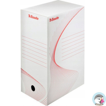 Pudło archiwizacyjne na dokumenty 150mm Standard białe 128602 ESSELTE