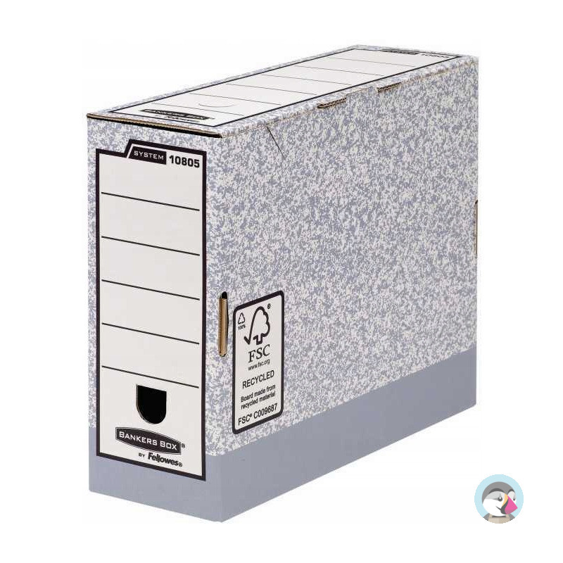 Pudło archiwizacyjne 100mm R-KIVE 1080501 FELLOWES