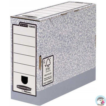 Pudło archiwizacyjne 100mm R-KIVE 1080501 FELLOWES