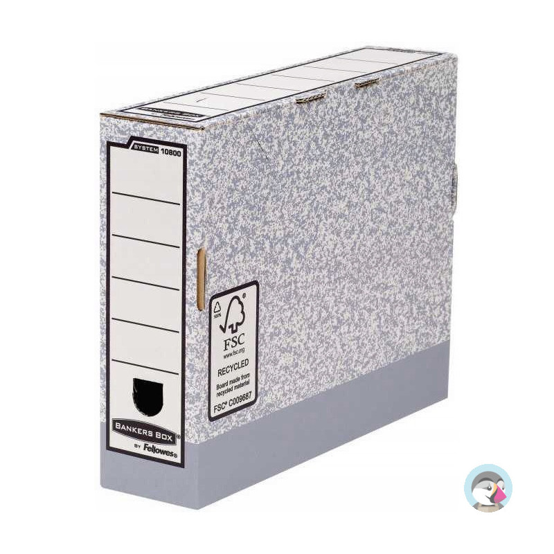 Pudło archiwizacyjne 80mm R-KIVE 1080001 FELLOWES