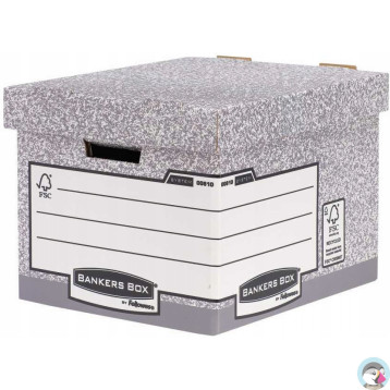 Pudło archiwizacyjne R-KIVE (10szt) FastFold 00810-FFEU FELLOWES