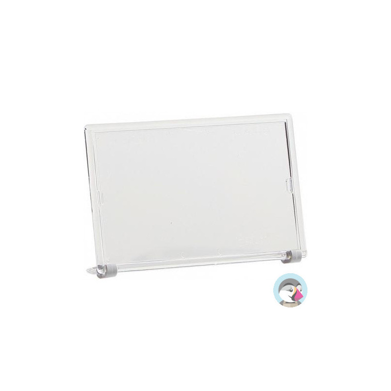 Tabliczka stojąca jednostronna 7x11cm 0403-0005-00 PANTA PLAST