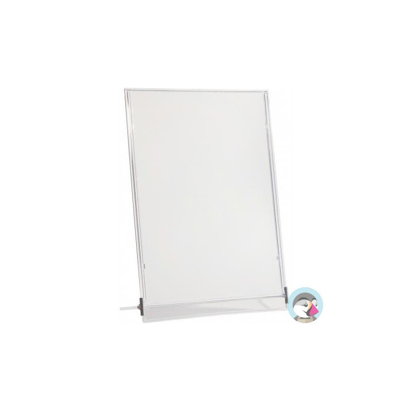 Tabliczka stojąca jednostronna A4 0403-0015-00 PANTA PLAST