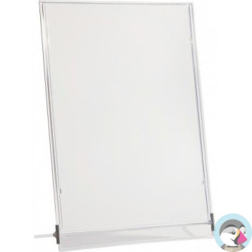 Tabliczka stojąca jednostronna A4 0403-0015-00 PANTA PLAST