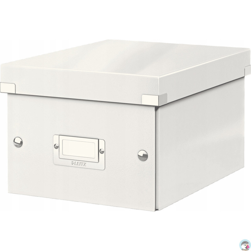 Pudełko do przechowywania Click&Store A5 białe 160x220x282mm 60430001 LEITZ