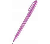 Pisak BRUSH SIGN PEN purpurowy SES15C-P2X PENTEL
