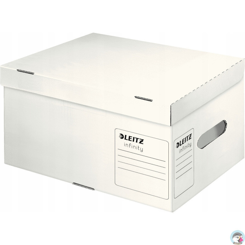 Kontener otwierany z góry LEITZ Infinity A4 61050000