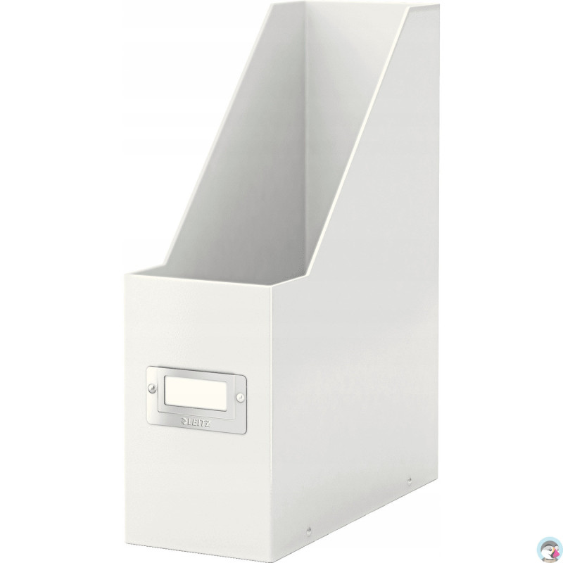 Pojemnik na czasopisma LEITZ CLICK&STORE biały 60470001