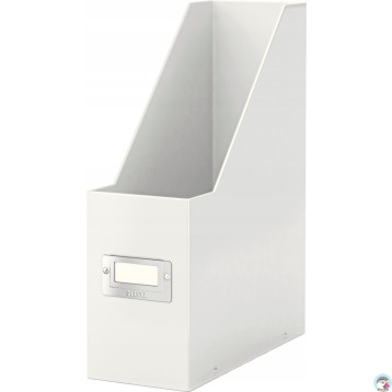 Pojemnik na czasopisma LEITZ CLICK&STORE biały 60470001