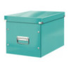 Pudło uniwersalne Click&Store rozmiar L 310x320x360mm turkusowe 61080051 LEITZ WOW