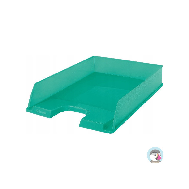 Półka na dokumenty ESSELTE COLOURICE zielony 626275