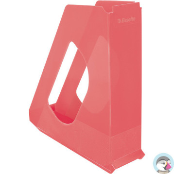 Pojemnik na dokumenty Esselte Colour`Breeze koralowy 628455