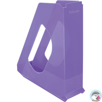 Pojemnik na dokumenty Esselte Colour`Breeze lawendowy 628456