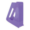 Pojemnik na dokumenty Esselte Colour`Breeze lawendowy 628456