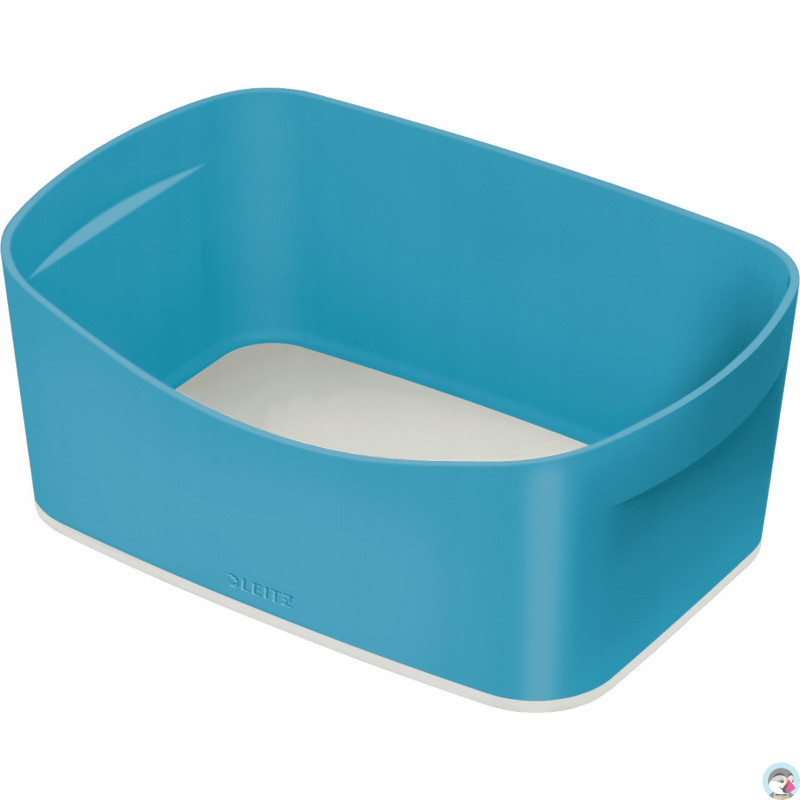 MyBox Cosy Pojemnik bez pokrywki niebieski 52640061 LEITZ