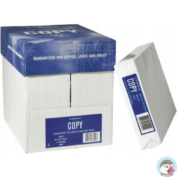 Papier ksero A4 80g SYMBIO COPY (5 ryz)
