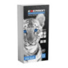 Papier receptowy DL 80g EMERSON TIGER (210x99mm) biały 500ark