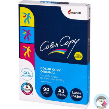 Papier ksero A3 90g COLOR COPY 500ark CC390