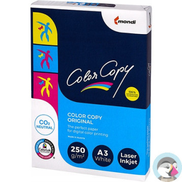 Papier ksero A3 250g COLOR COPY 125ark CC325