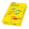 Papier ksero A4 80g RAINBOW R18 ciemnożółty 88042387