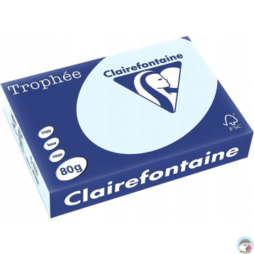 Papier ksero A4 80g TROPHEE gołębi XCA41971 CLAIREFONTAINE
