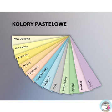 Papier ksero A4 160g EMERSON kość słoniowa 250ark xem416093 CR20