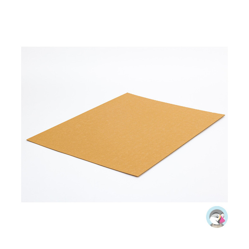 Przekładka tekturowa 1200x800mm 340g 3 warstwy szara NATUNA