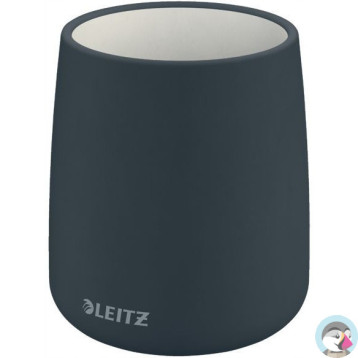 Kubek na długopisy Leitz Cosy, szary 53290089
