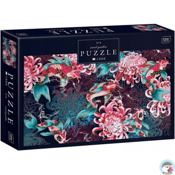 Puzzle 1000 Secret Garden 4 PUZ1000SG4 INTERDRUK