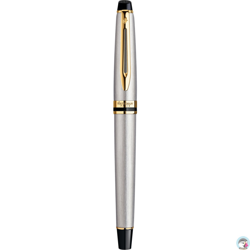 Pióro wieczne EXPERT GT FP stalowy WATERMAN S0951940