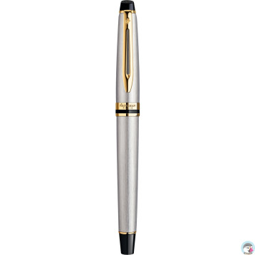 Pióro wieczne EXPERT GT FP stalowy WATERMAN S0951940