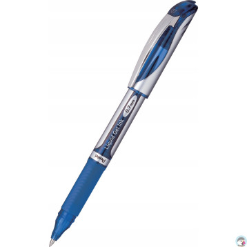 Pióro kulkowe ENERGEL BL57 niebieskie PENTEL