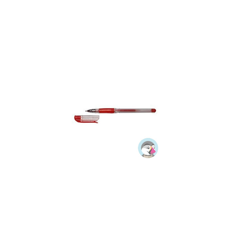 Pióro kulkowe 2108 czerwone 102054 D.RECT
