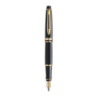 Pióro wieczne EXPERT FP błyszcząco czarne GT WATERMAN S0951640