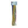 Druty kreatywne METALIK 6mm (40szt.) DP-6372 ALIGA