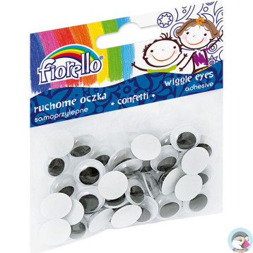 Confetti FIORELLO GR-KE40-15 oczka samop. 170-2429